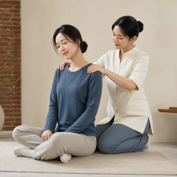 블랑 하니룸 테라피 안내 이미지