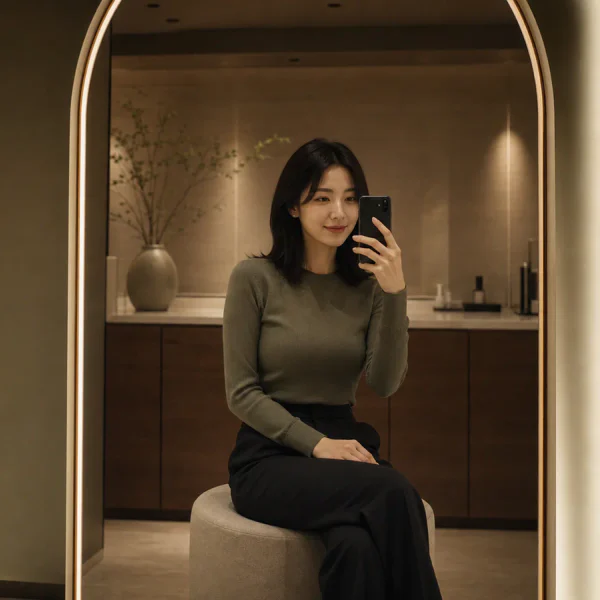 시그니처 유나아지트 테라피 안내 이미지