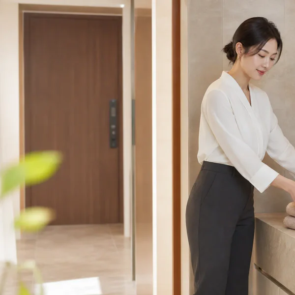 스위트 다니엘라운지 홈타이 안내 이미지