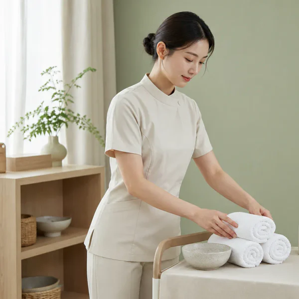 블랑 하린아지트 테라피 제휴업체 이미지