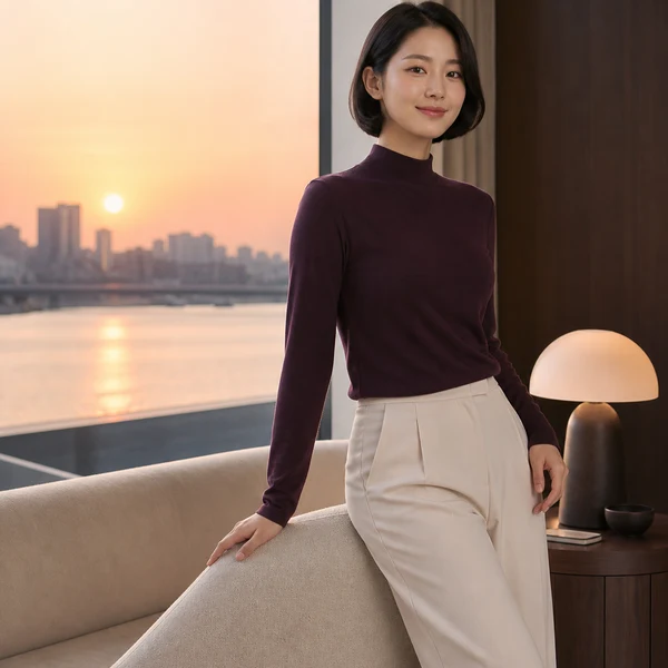 클래식 메르시릴렉스 마사지 안내 이미지