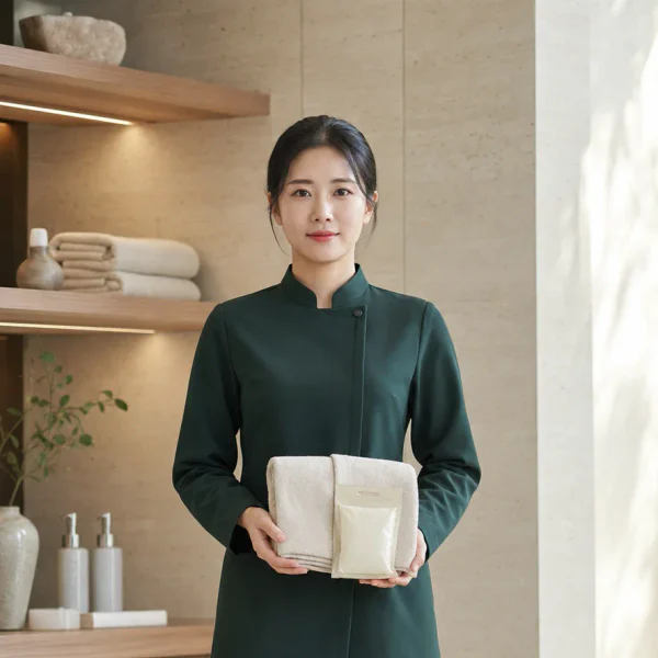 웰니스 제니릴렉스 테라피 안내 이미지