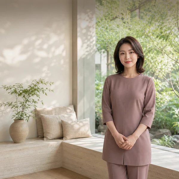 블랑 미나아지트 테라피 안내 이미지