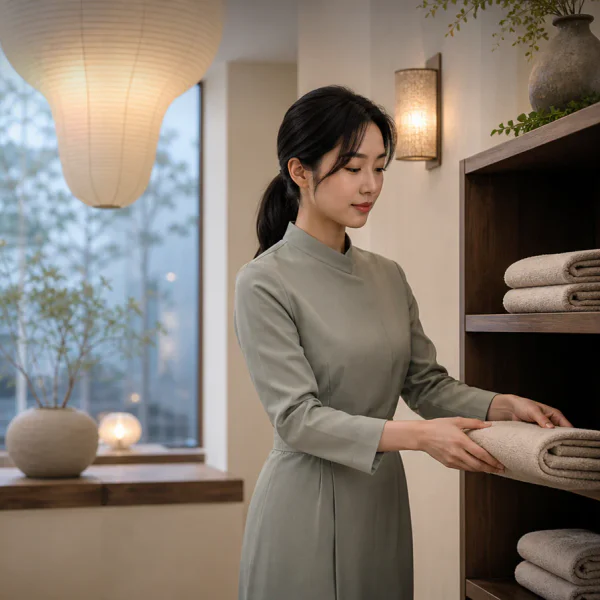 라운지 은서포레스트 테라피 안내 이미지