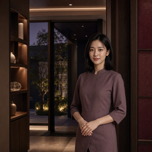 시그니처 세레나하우스 마사지 안내 이미지
