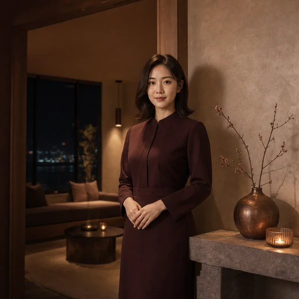 블랑 하영룸 홈타이 안내 이미지