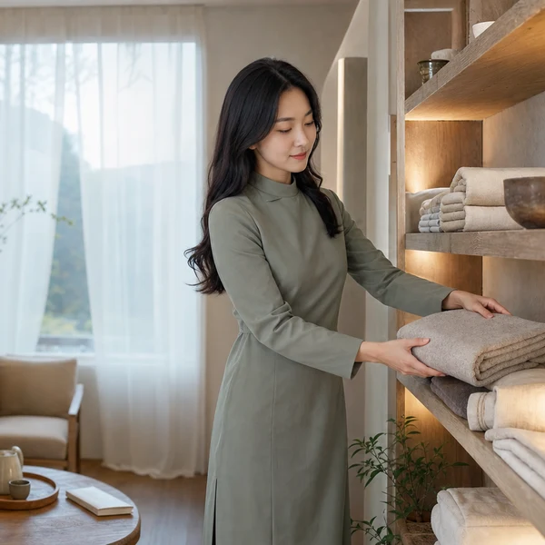 블랑 하린아지트 테라피 제휴업체 이미지