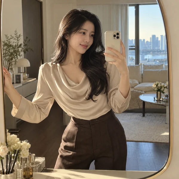 아로마 솔라웰빙 마사지 안내 이미지