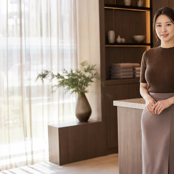 아로마 세레나포레스트 마사지 안내 이미지