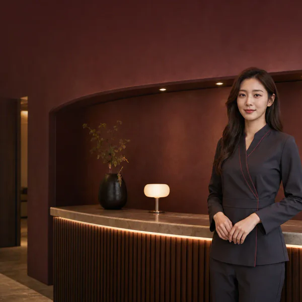 웰니스 아모르플레이스 테라피 안내 이미지