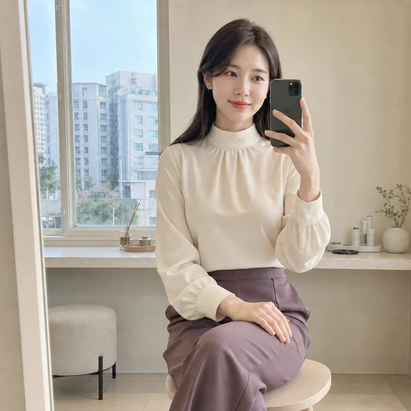 힐링 사나살롱 테라피 안내 이미지