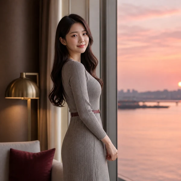 모던 제니룸 테라피 안내 이미지