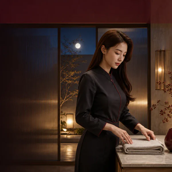 스테이 카리나가든 마사지 안내 이미지