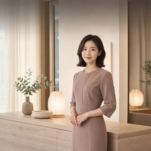 가든 아린라운지 테라피 안내 이미지