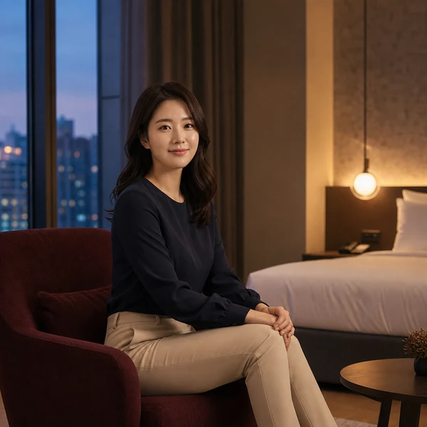 아로마 세정웰빙 홈타이 안내 이미지